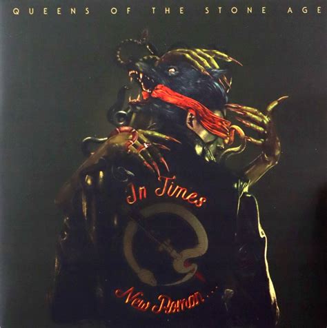 Queens of the Stone Age, 'In Times New Roman ' Album Review