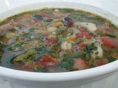 Italian Mixed Bean Soup Recipe - Food.com