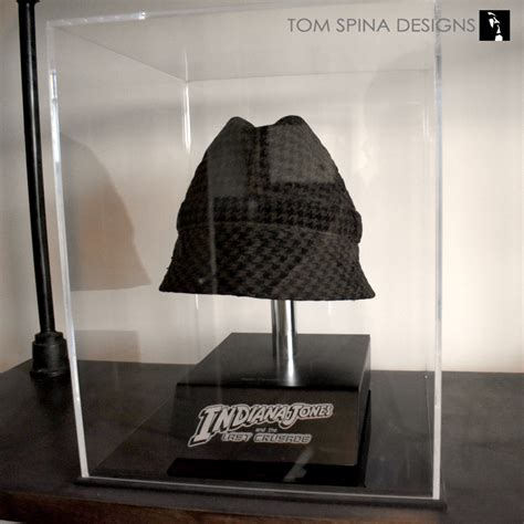 Custom Acrylic Display Cases for Sale - Tom Spina Designs » Tom Spina ...