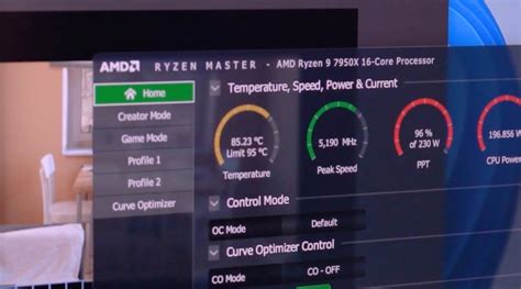 This AMD Ryzen 7950X Mod Lowers Temps By 10C But It's Not For The Faint ...