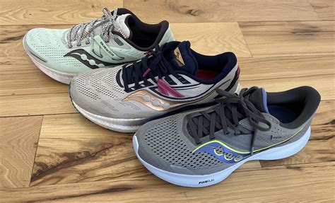 Saucony Ride Vs Saucony Guide: Which is Right For You