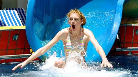 The weirdest and funniest water slide faces ever | Townsville Bulletin