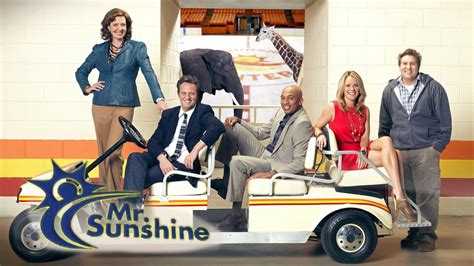 Mr. Sunshine (2011) - ABC Series - Where To Watch