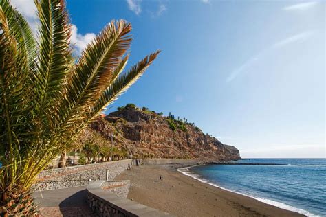 The Best Beaches in La Gomera | Hello Canary Islands