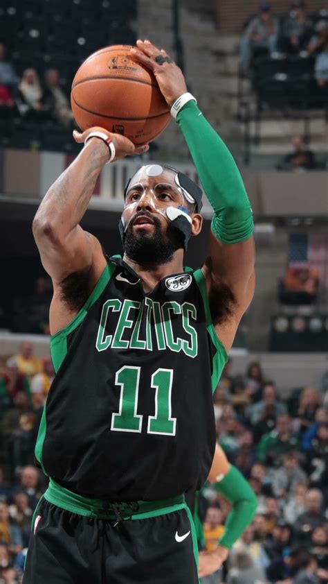 Celtics Kyrie Irving Wallpapers - Wallpaper Cave