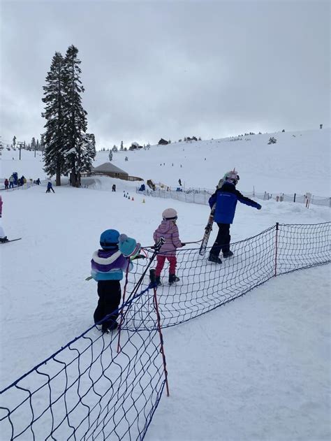 Ski Tahoe Donner with Kids – 510 Families