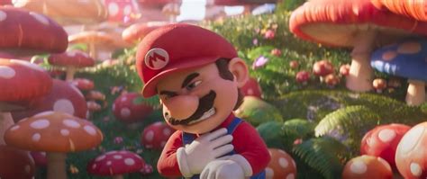 The trailer for the Super Mario Bros. CG animated movie is finally here ...