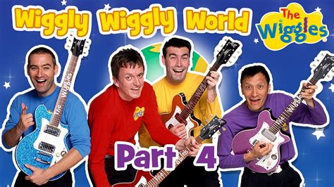 Classic Wiggles: It's A Wiggly Wiggly World | Kids Songs Akkoorden - Chordify