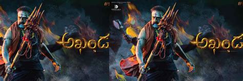 Akhanda - Movie | Cast, Release Date, Trailer, Posters, Reviews, News, Photos & Videos | Moviekoop