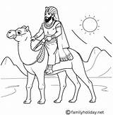Ancient Egypt Coloring Pages  Family Holiday sketch template