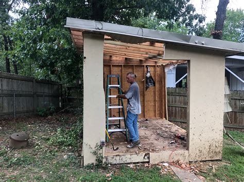 Shed Removal & Garage Demolition - Junk Removal Northwest Arkansas ...