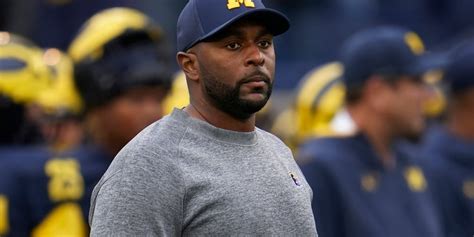 Michigan coach Sherrone Moore signs complete contract | Crain's Detroit Business