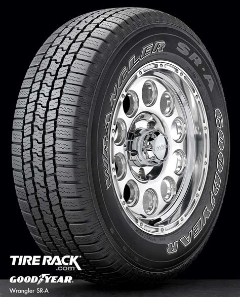 SuperView of the Goodyear Wrangler SR-A