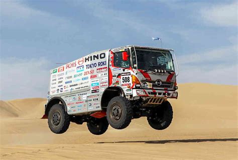 Awesome photos of the paris dakar rally in south america and africa ...