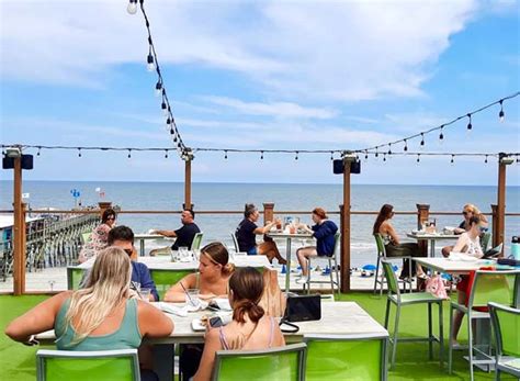 RipTydz Oceanfront Grille & Rooftop Bar - Rooftop bar in Myrtle Beach | The Rooftop Guide