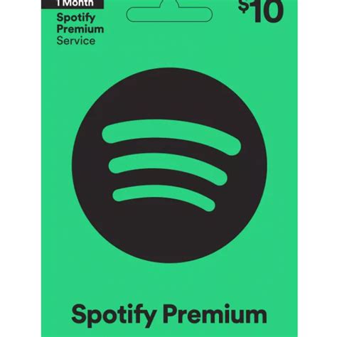 Where to buy a spotify gift card - myfreevse