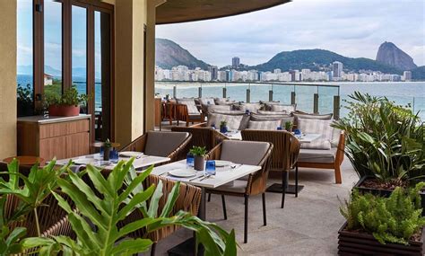 Fairmont Rio De Janeiro Copacabana in Rio De Janeiro, Brazil