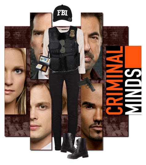 180 Criminal Minds Outfits ideas | criminal minds, outfits, criminal