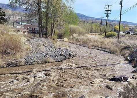 2 rivers remain under flood watch in B.C. Interior amid rapid snowmelt ...