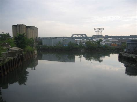 Gowanus | Gowanus Canal from 3rd Street Bridge | Mike Ruby | Flickr