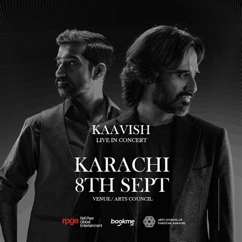 Kaavish - Live in Karachi