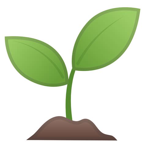 Plant Emoji Png - inspireaza