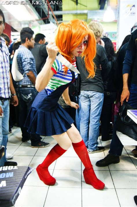 Chucky Cosplay by CherrySteam on DeviantArt