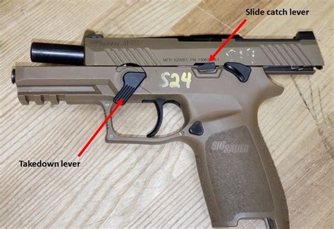 M17/M18 Modular Handgun System: Magazine Won’t Fit? > Army Sustainment ...