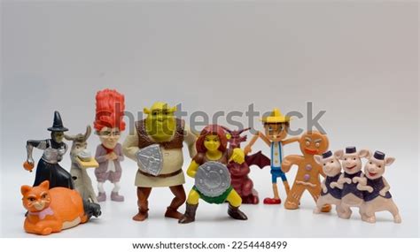 January 2023 Istanbul Turkiye Shrek Movie Stock Photo 2254448499 ...