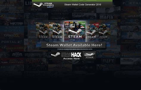 Free Steam Card Generator No Survey - siteclever