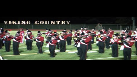 Homewood Flossmoor High School 2012 Marching Band - YouTube