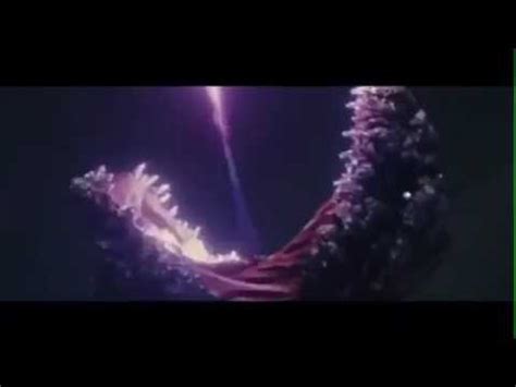 Shin Godzilla atomic breath scene updated and revised - YouTube