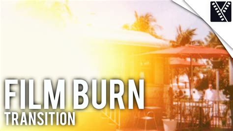 Film Burn Transition Effect - Vegas Tutorial #15 - YouTube