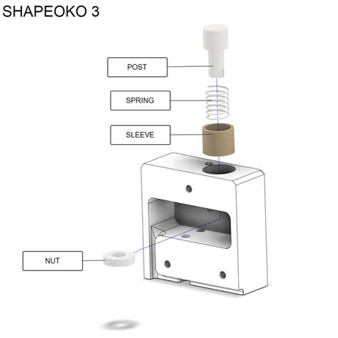 Replacement Parts - Carbide 3D