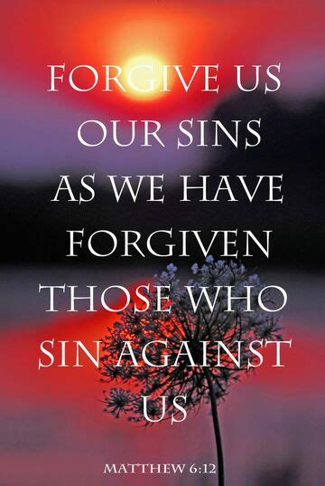 As We Have Forgiven Others, Forgive Us of Our Sins (Matthew 6:7-15) - Lakeview Community Church