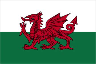 Flag of Wales | flag of a constituent unit of the United Kingdom | Britannica