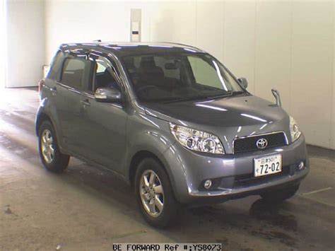 Used 2006 TOYOTA RUSH G/J200E for Sale YS08073 - BE FORWARD