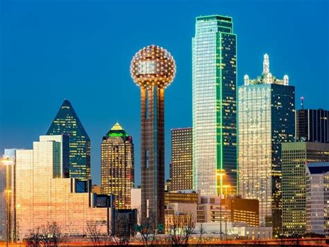 80 Interesting Facts About Dallas - Fun World Facts