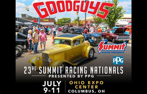 Goodguys 23rd Summit Racing Nationals presented by PPG - QFM96