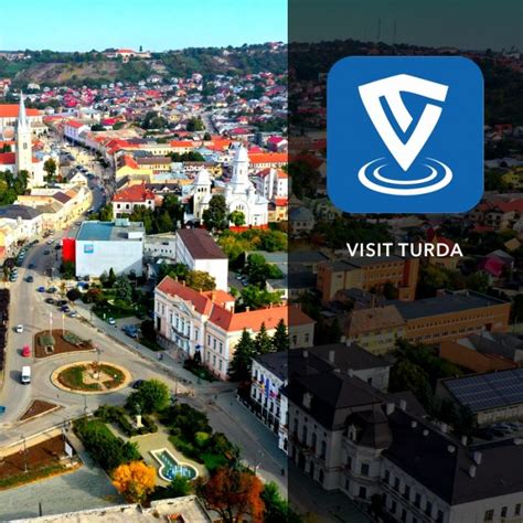 Visit Turda - the official Turda travel guide. History,Tourist attractions.