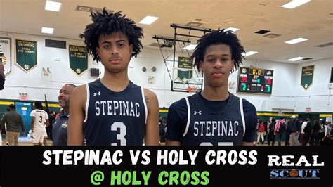 Archbishop Stepinac at Holy Cross - YouTube