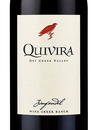 Quivira Vineyards Zinfandel | Vivino US