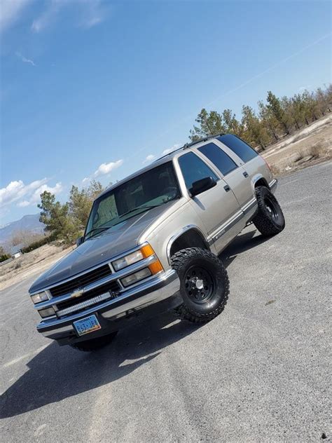 98 Chevy Tahoe for Sale in Las Vegas, NV - OfferUp