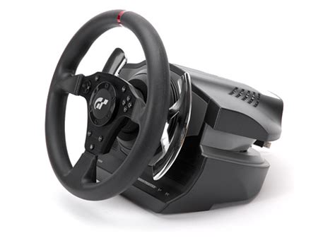 The Thrustmaster T500 RS steering wheel | Free UK shipping