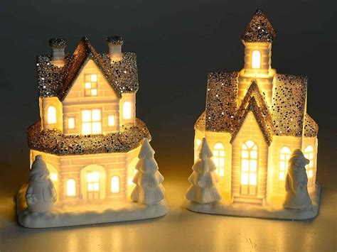 17 Best Christmas Village Sets And Winter Villages Of 2023, 53% OFF