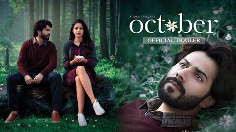 Watch October - Official Trailer Video Online(HD) On JioCinema