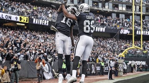 Photos: 2017 Raiders Wide Receivers