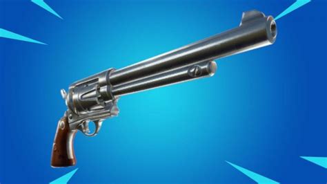 Where to find the new Marksman Six Shooter exotic in Fortnite Season 6