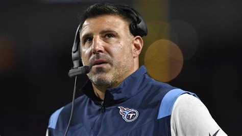 Titans coach Mike Vrabel doubling down after 0-2 start, rout | WZTV