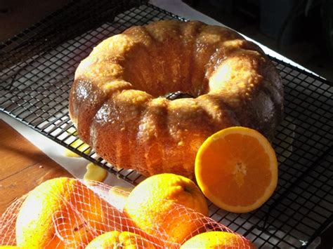 Moroccan Orange Cake Recipe - Food.com